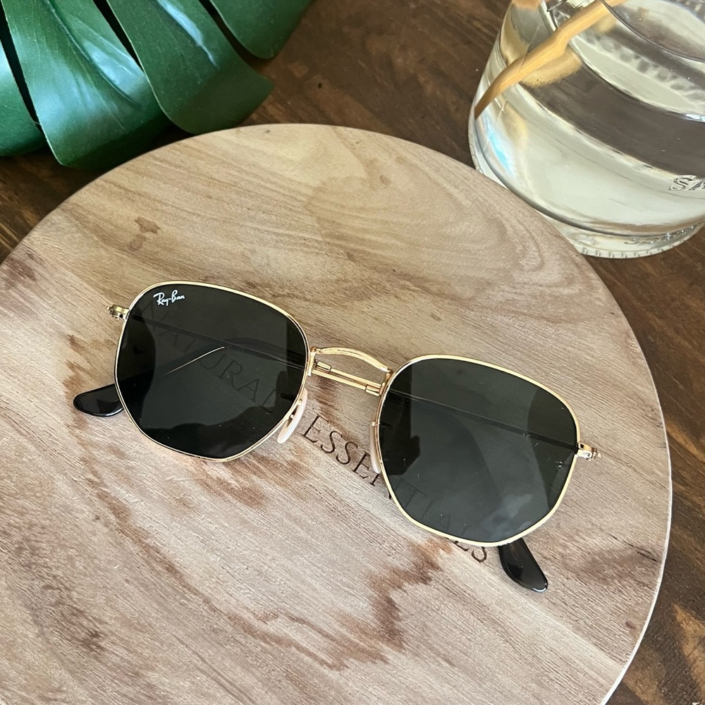 Ray-Ban Hexagonal Sunglasses